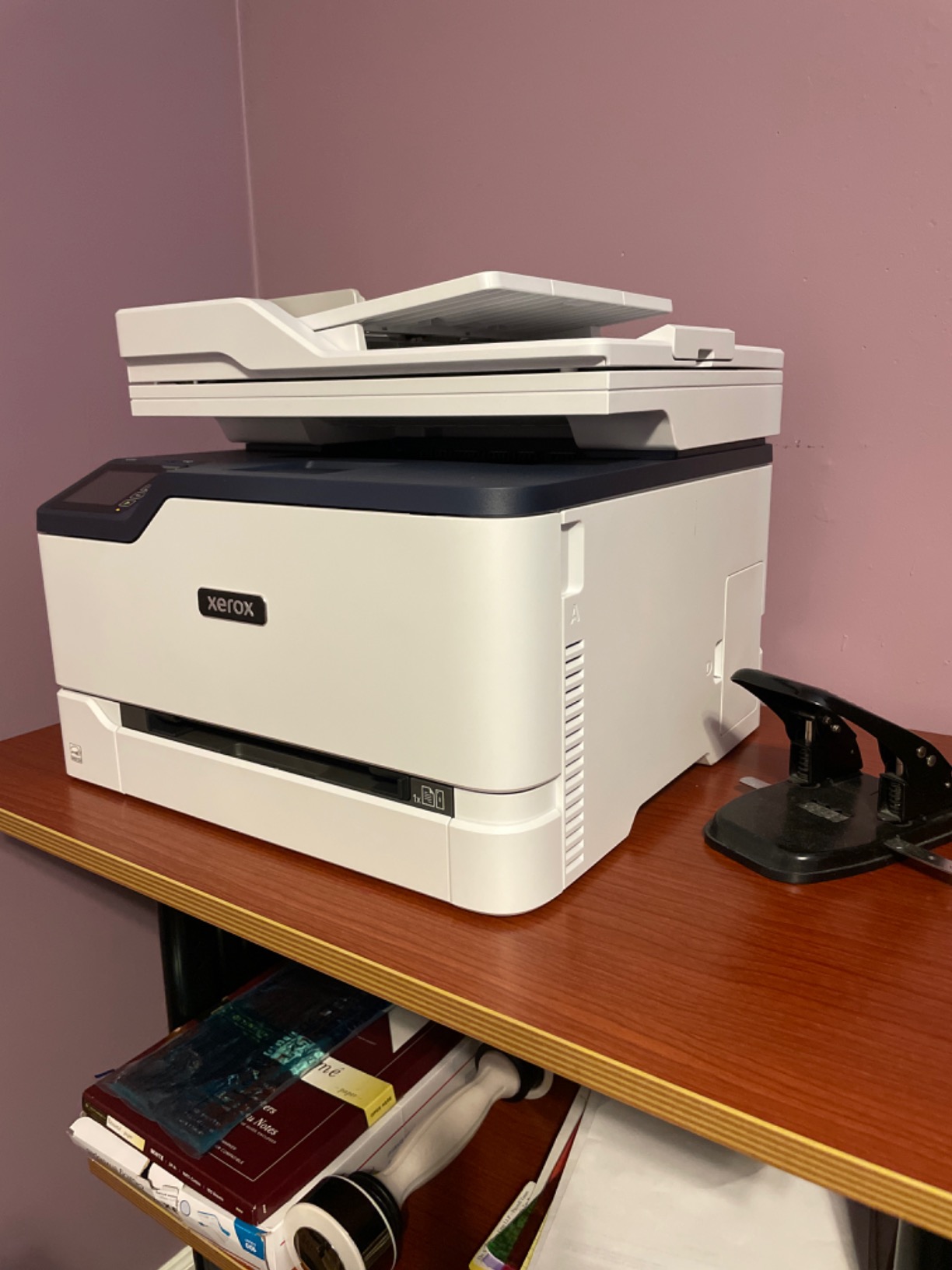Xerox C235dni Wireless Color Laser All-in-One Printer customer photo 1