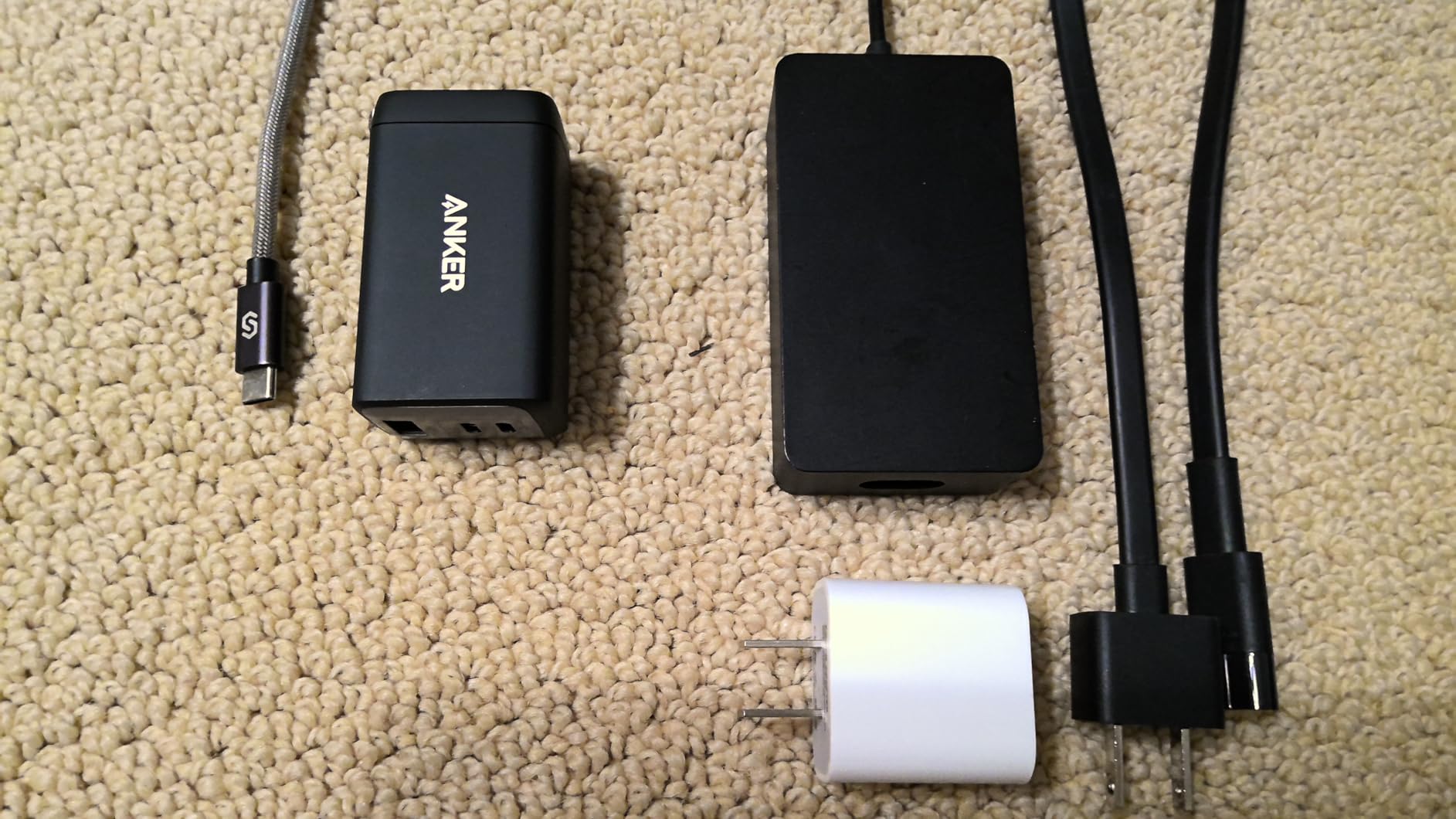 Anker 65W Max customer photo 1