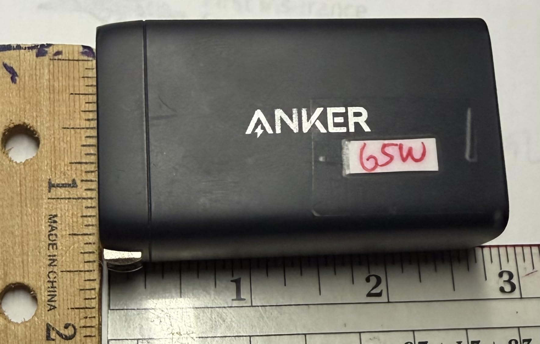 Anker 65W Max customer photo 2