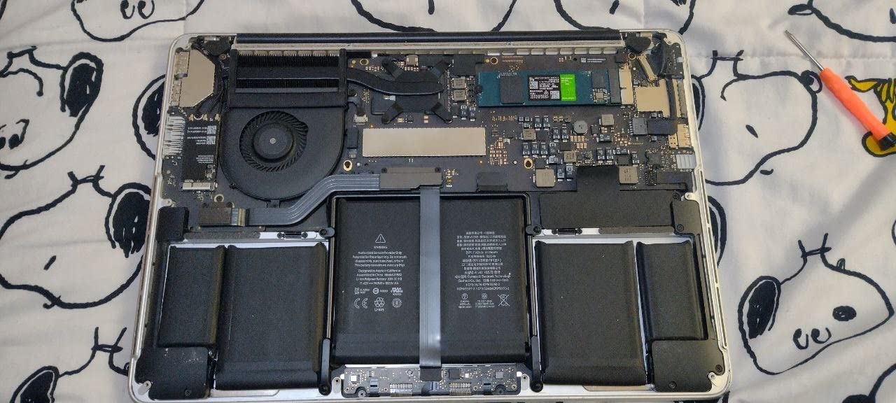 WD Green SN350 2TB customer photo 2