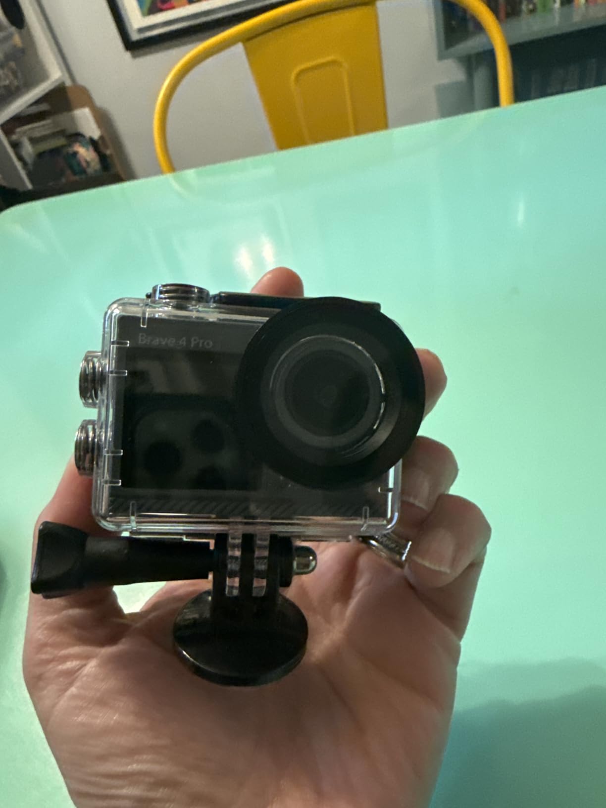 AKASO Brave 4 Pro customer photo 1