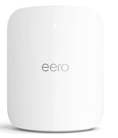 Amazon eero Max 7 mesh wifi system (newest model) - Supports internet plans up to 10 Gbps, Coverage up to 5,000 sq. ft., Connect 500+ devices, 2-pack customer photo 2