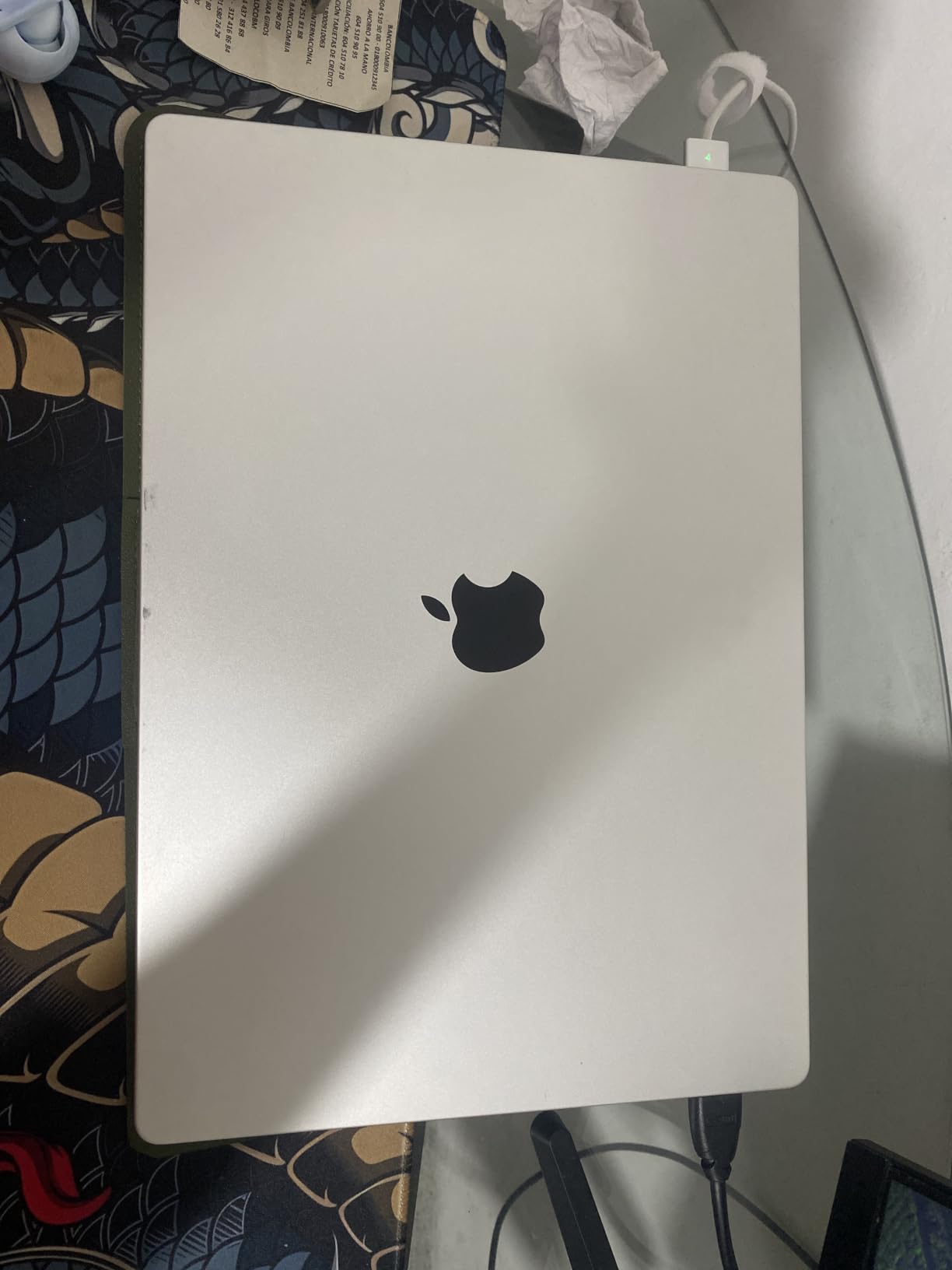 MacBook Pro 16 M1 Pro customer photo 1