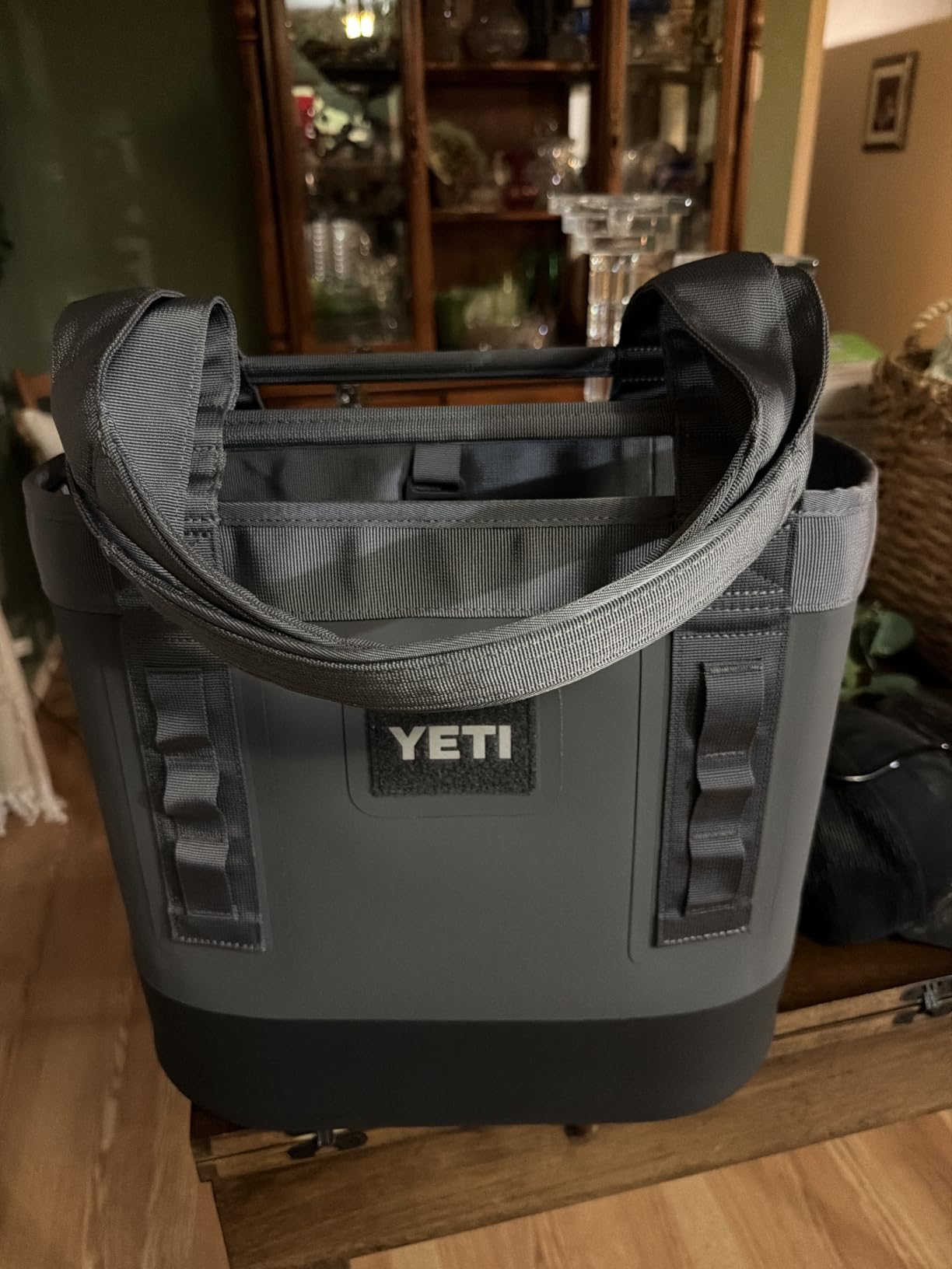 YETI Camino 20 Carryall with Internal Dividers, All-Purpose Utility Bag customer photo 2