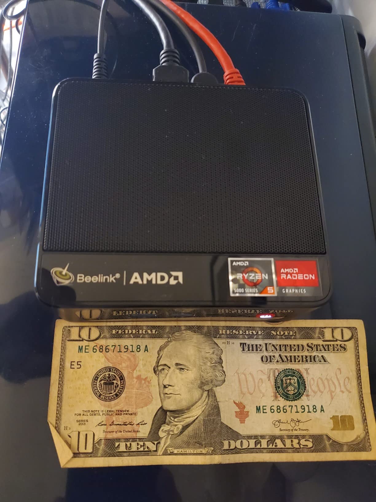 Beelink SER3 customer photo 1