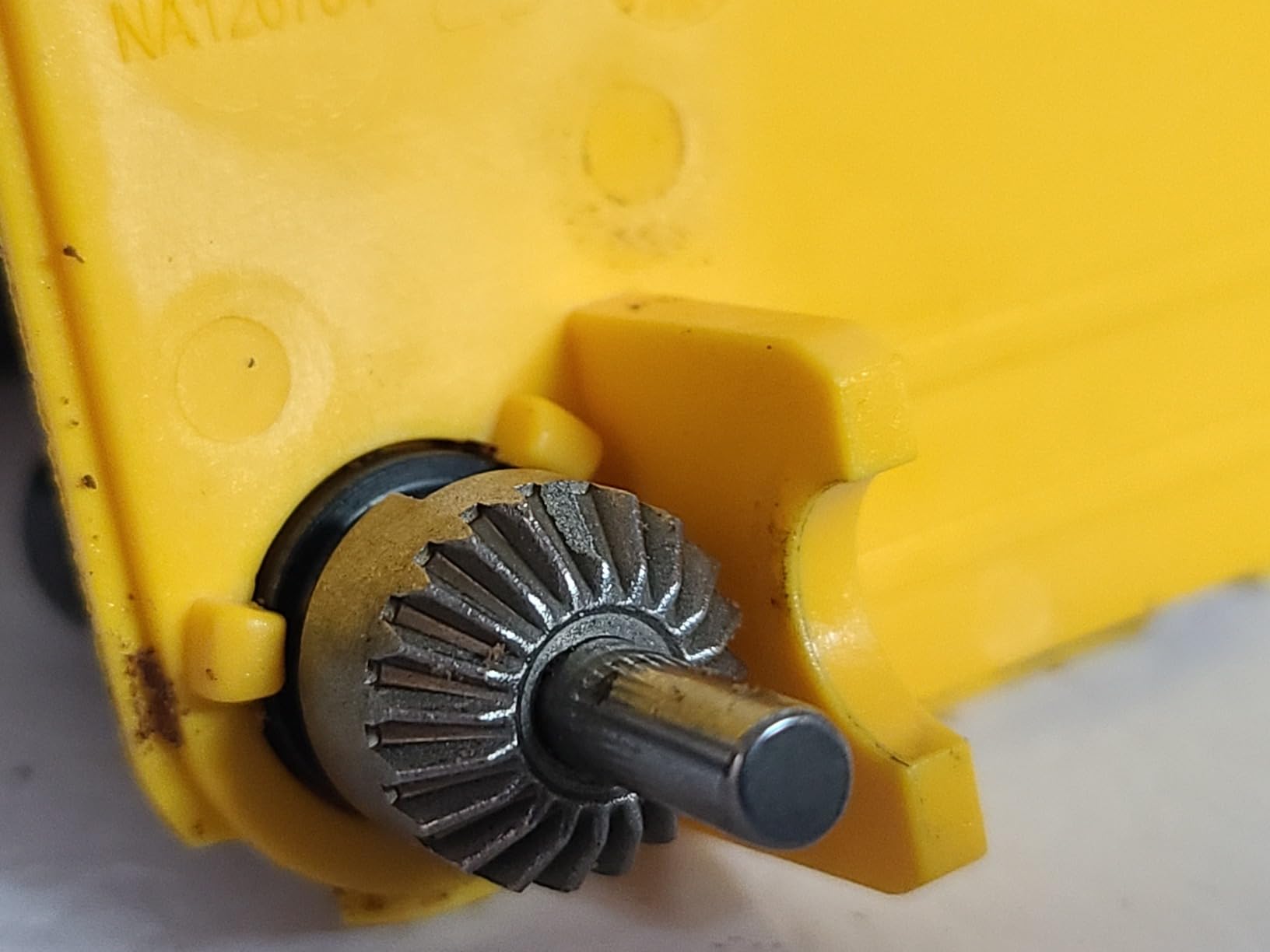 DW 60V GEN2 20IN CHAINSAW 4AH customer photo 1
