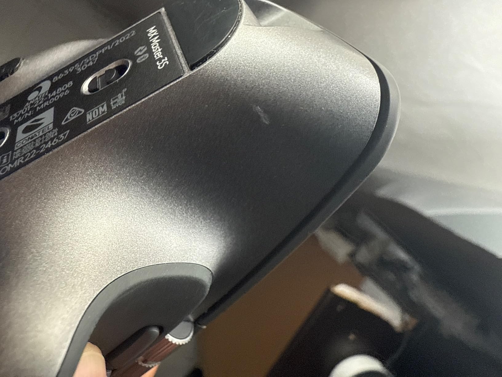 Logitech MX Master 3S customer photo 1