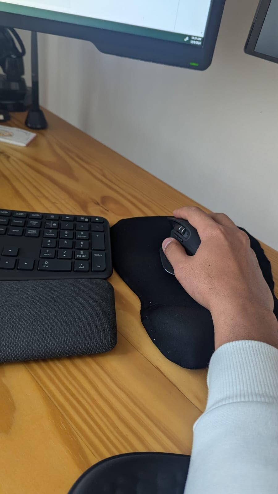 Logitech MX Master 3S customer photo 2