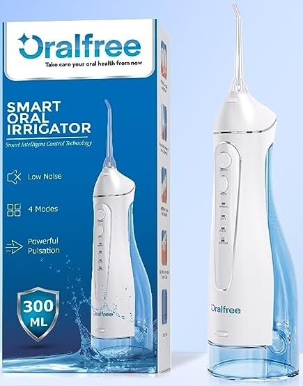 Oralfree F5025 customer photo 1