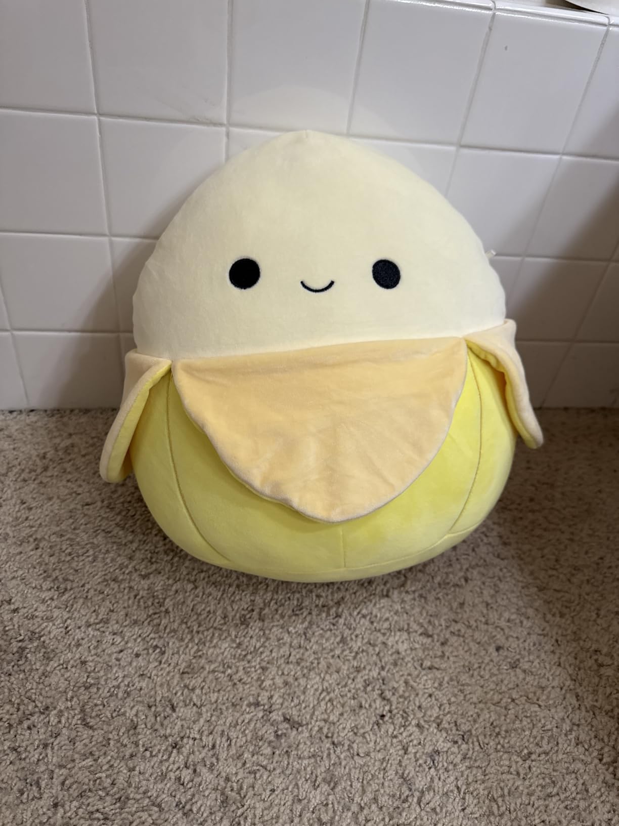 Junie the Banana 14-Inch customer photo 1