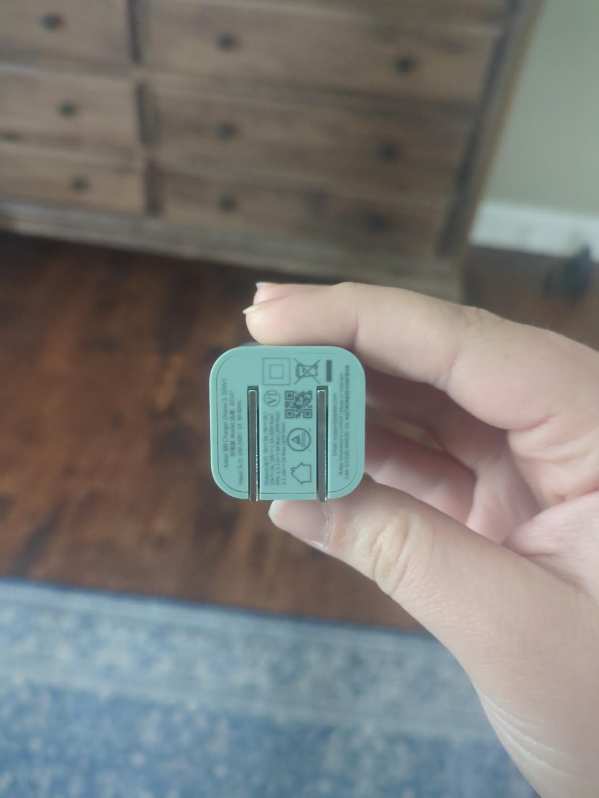 Anker Nano 30W customer photo 2