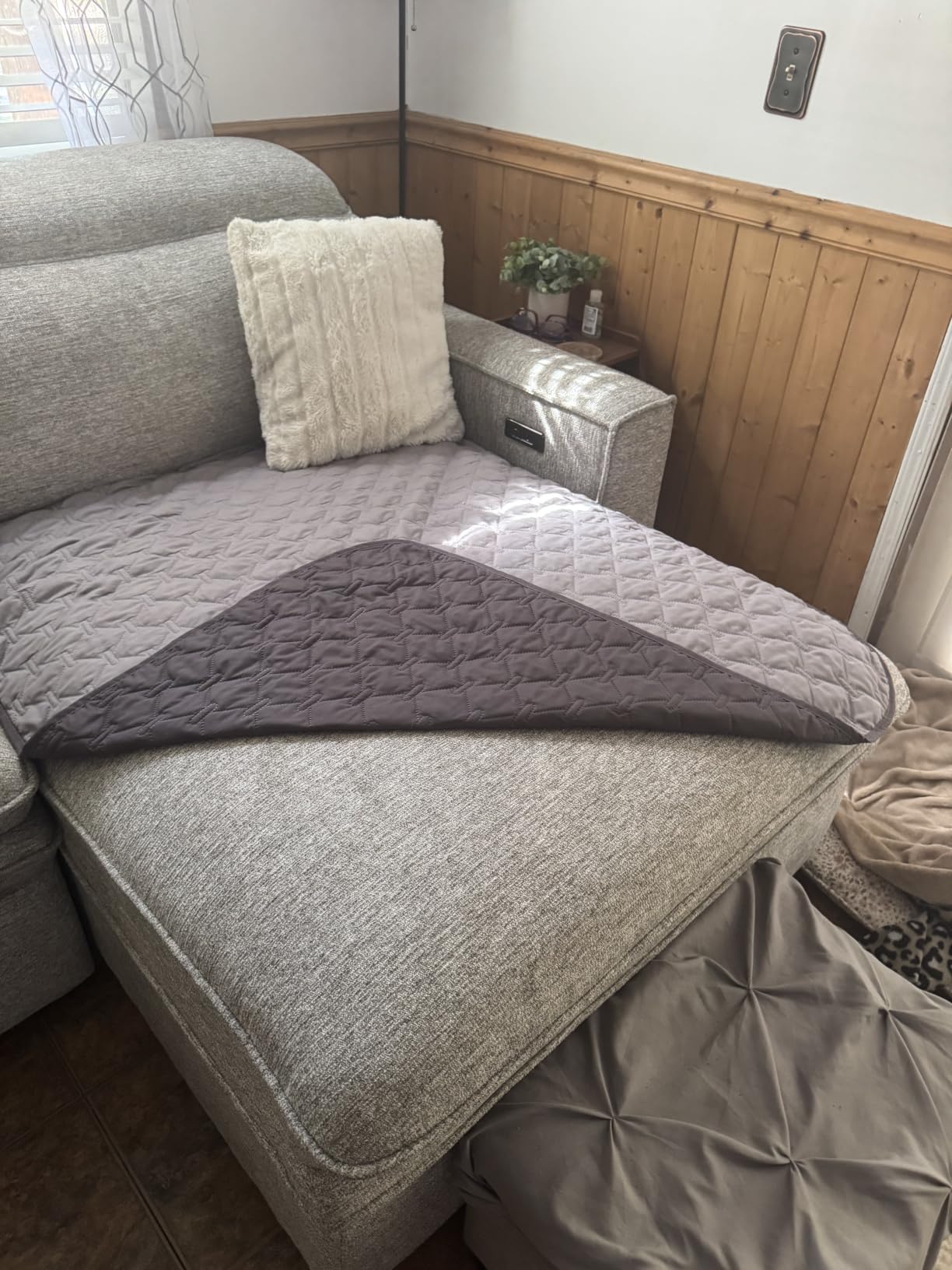 gogobunny Waterproof Blanket customer photo 2