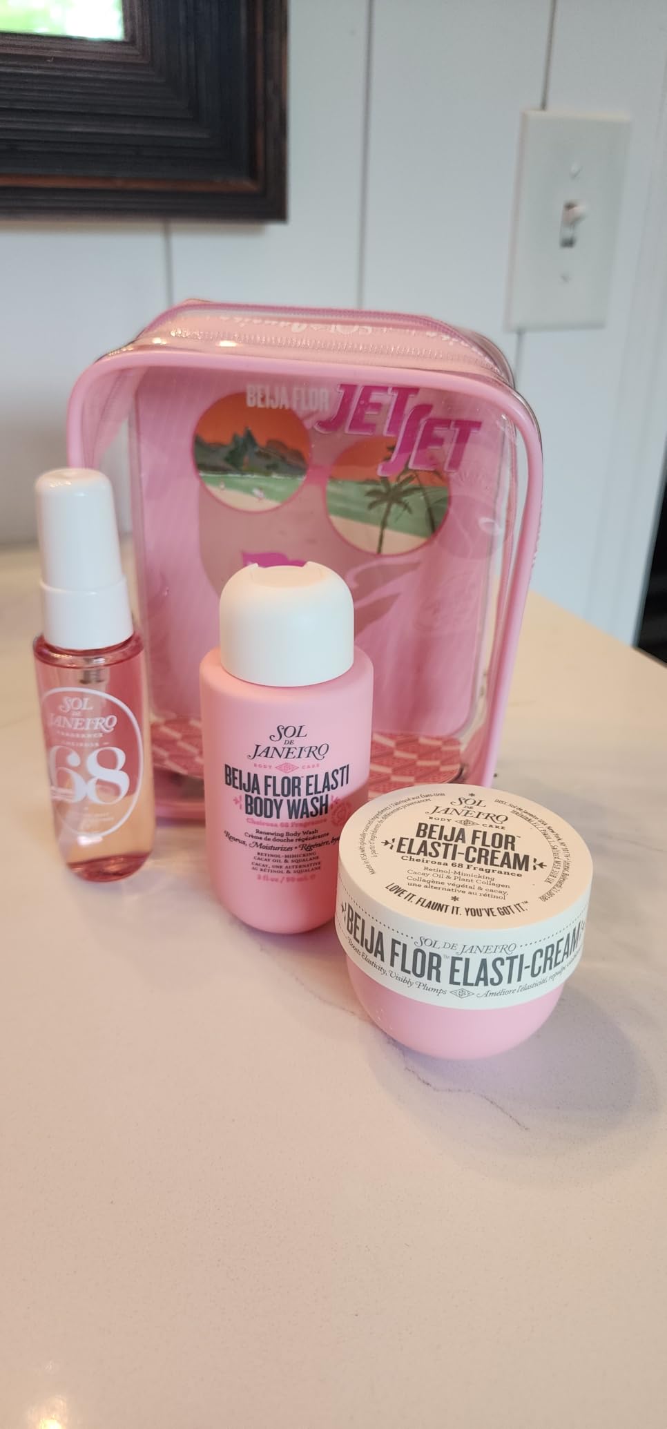 Sol de Janeiro Jet Set customer photo 1