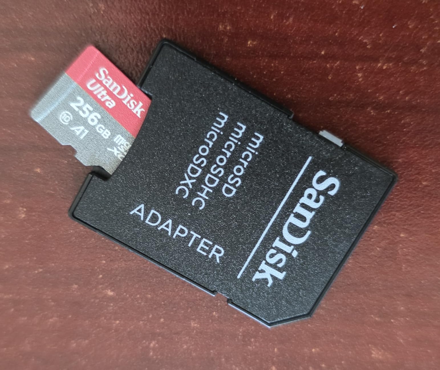 SanDisk Ultra 128GB customer photo 2