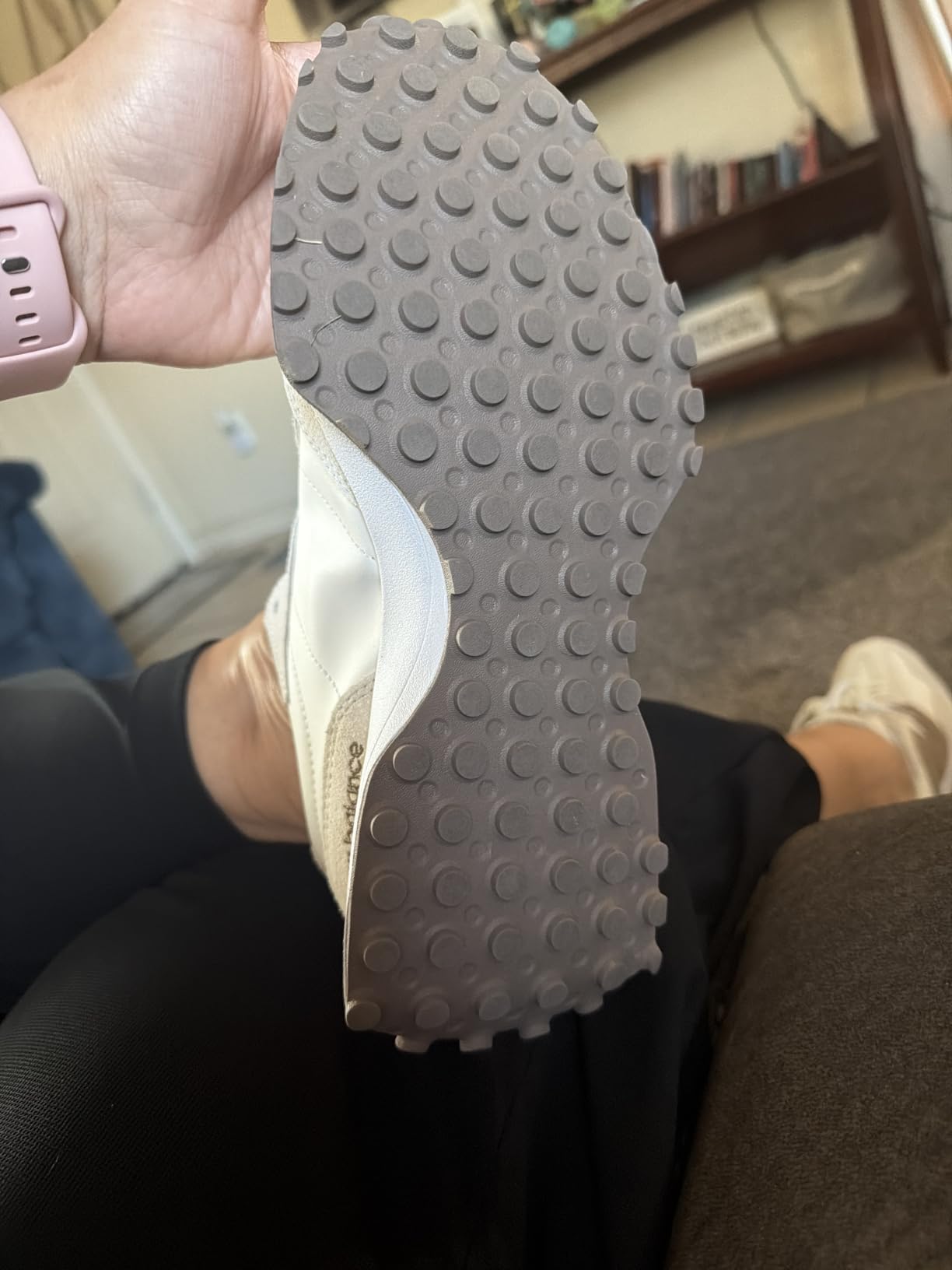 New Balance Women's 327 customer photo 2