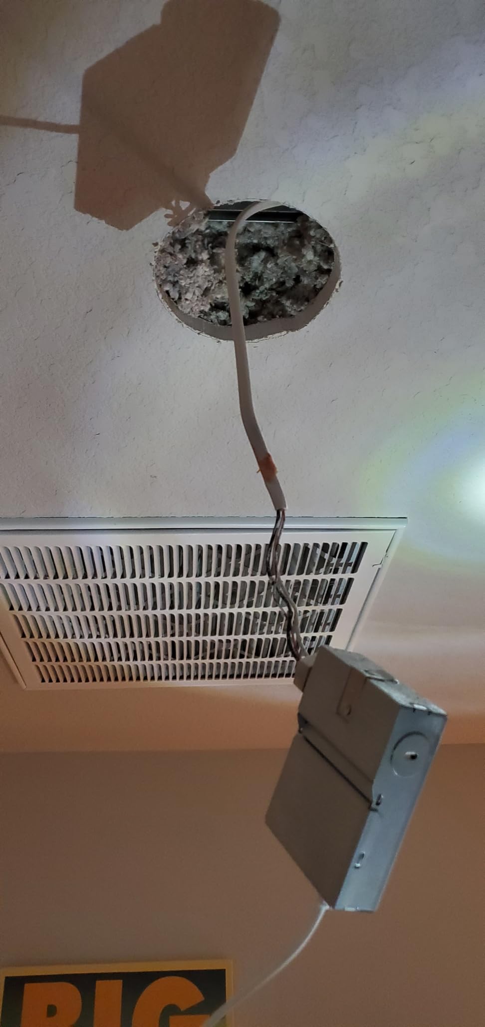 Hue Slim Downlight customer photo 1