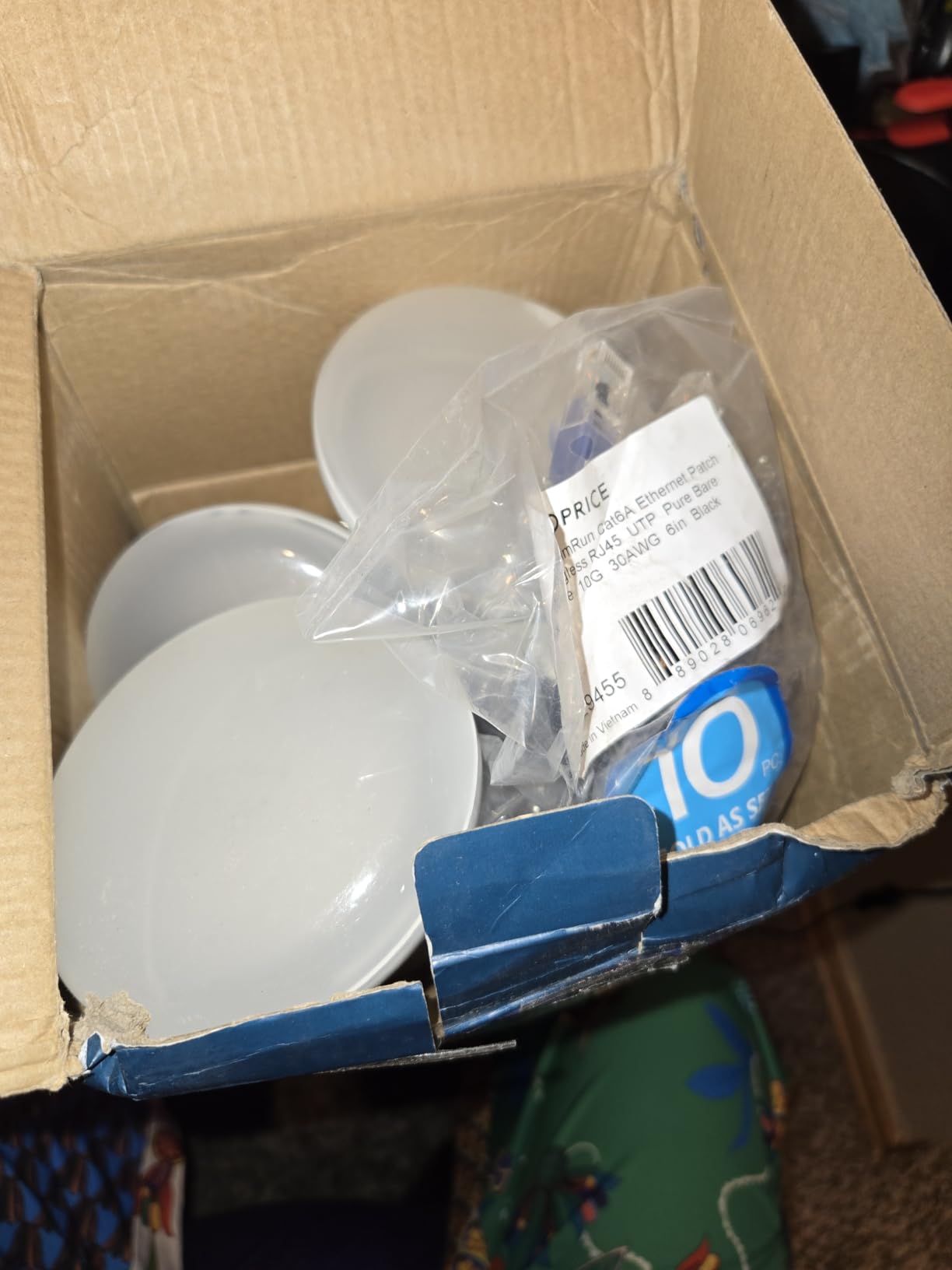 Linkind Matter BR30 Smart Light Bulbs, Alexa/Apple/Google Home, 4 Pack customer photo 2