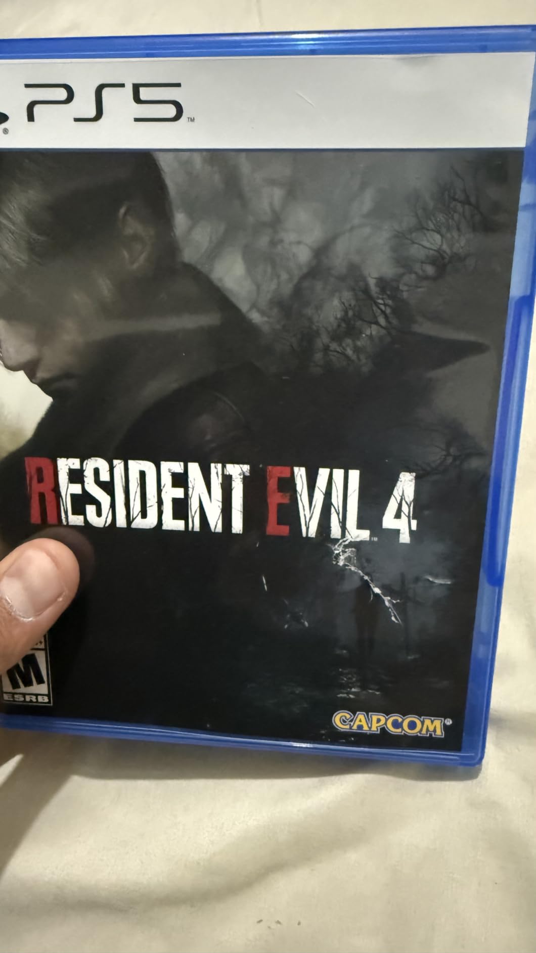 Resident Evil 4 customer photo 1