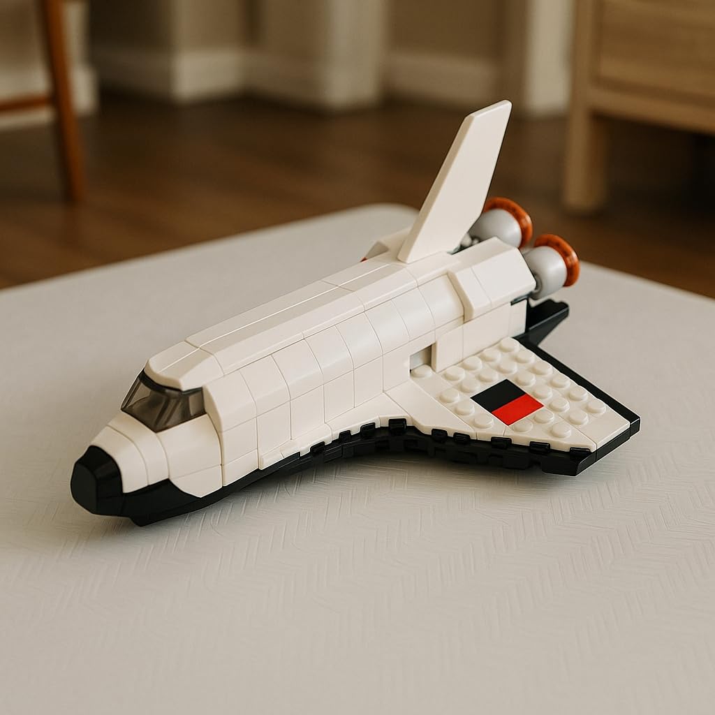 LEGO Creator Space Shuttle customer photo 2