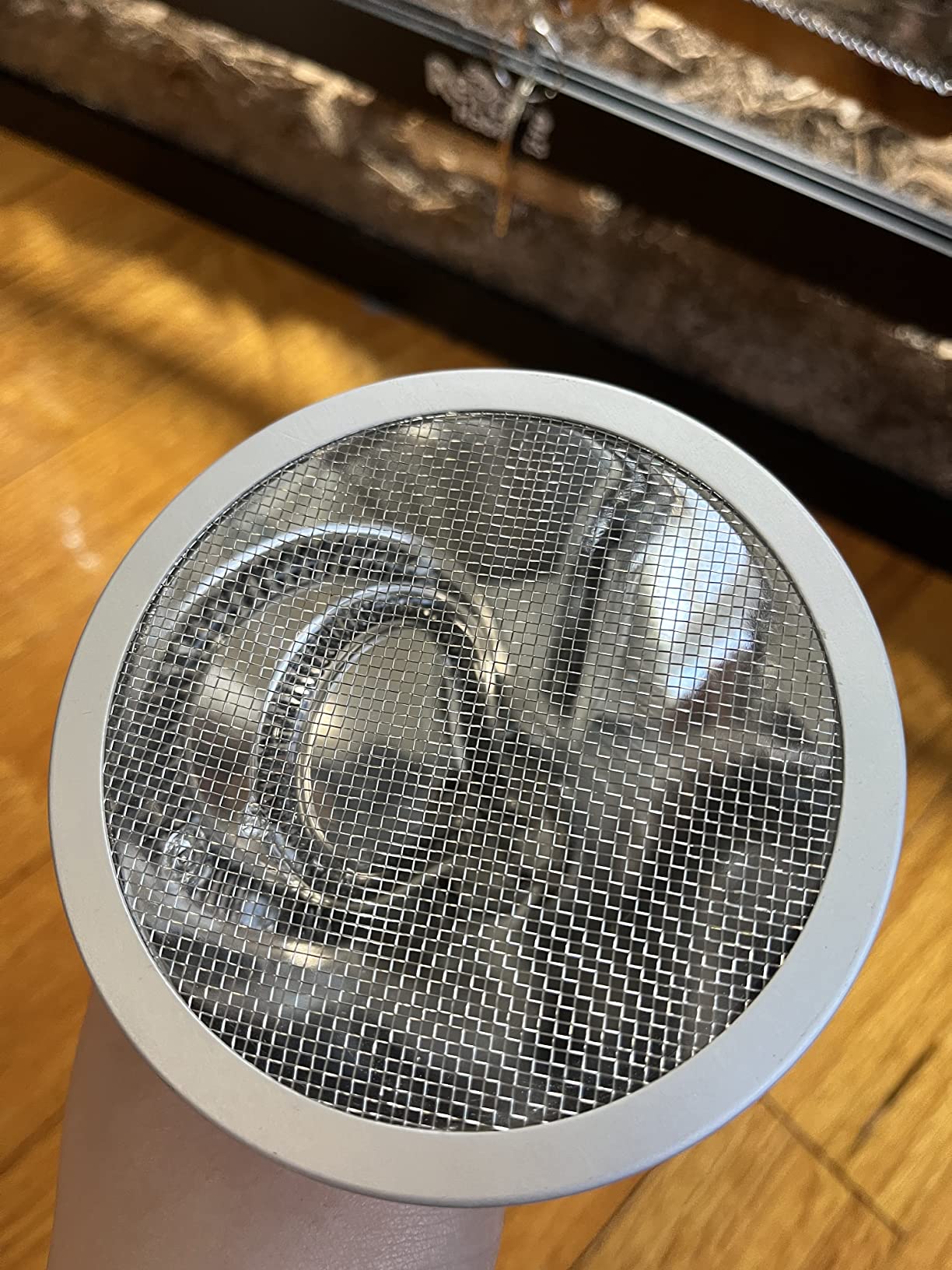 Arcadia Deep Heat Emitter 50watt for Reptile Enclosures customer photo 2