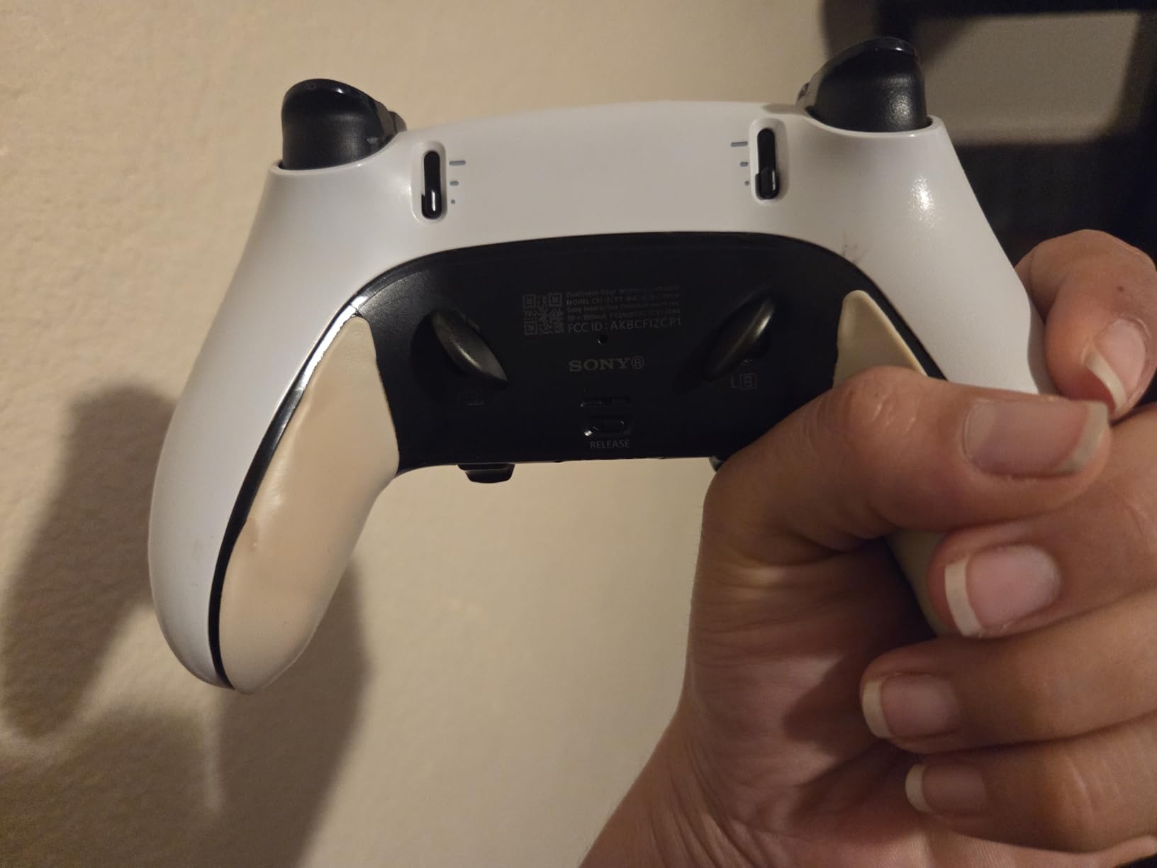 DualSense Edge customer photo 1