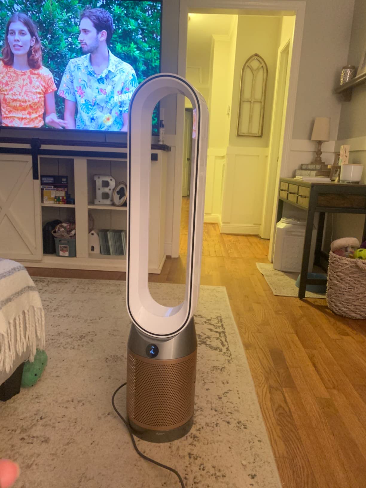 Dyson Purifier Cool Formaldehyde TP09 Air Purifier and Fan customer photo 1