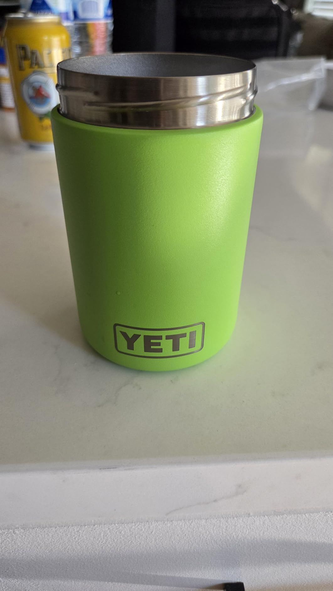 YETI Rambler 12 oz. Colster Can Insulator for Standard Size Cans, Black (NO CAN INSERT) customer photo 2