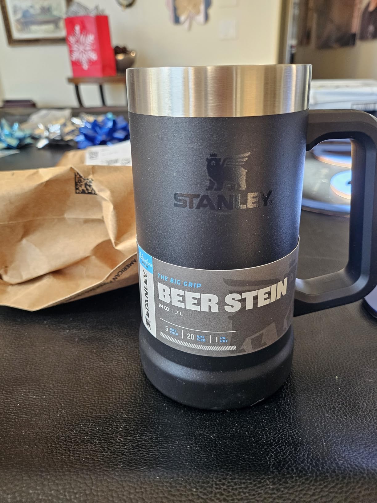 Stanley Stay-Chill Beer Stein customer photo 2