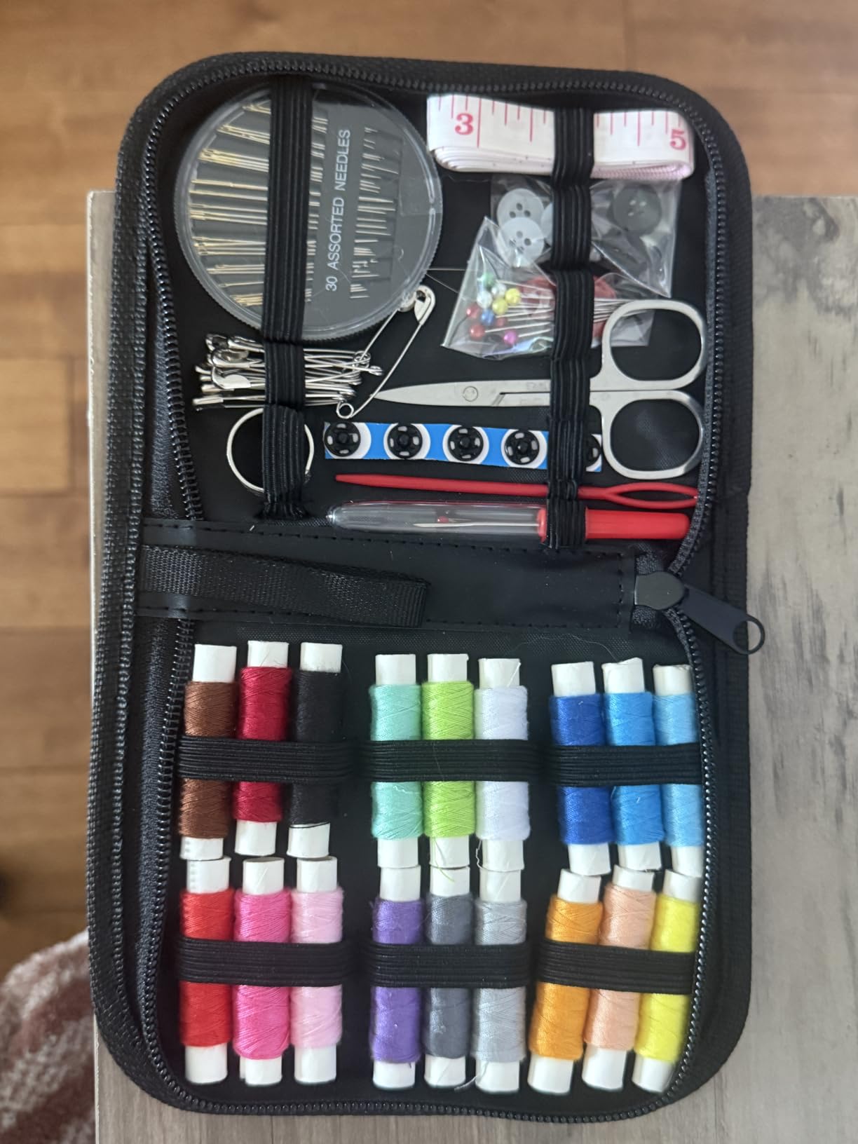 Coquimbo Sewing Kit for Adults, Christmas Stocking Stuffers for Teen Girls customer photo 1