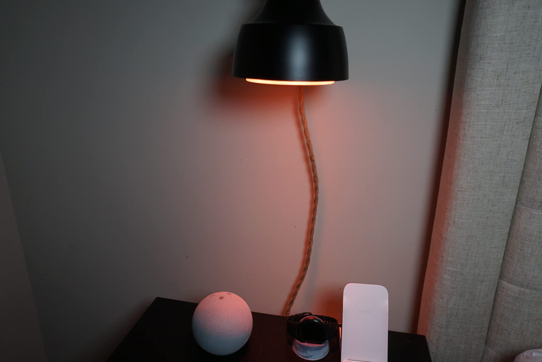 Philips Hue Smart 100W PAR38 LED Bulb - White and Color Ambiance Color-Changing Light - 1 Pack - 1300LM - E26 - Outdoor - Control with Hue App - Works with Alexa, Google Assistant and Apple Homekit customer photo 2