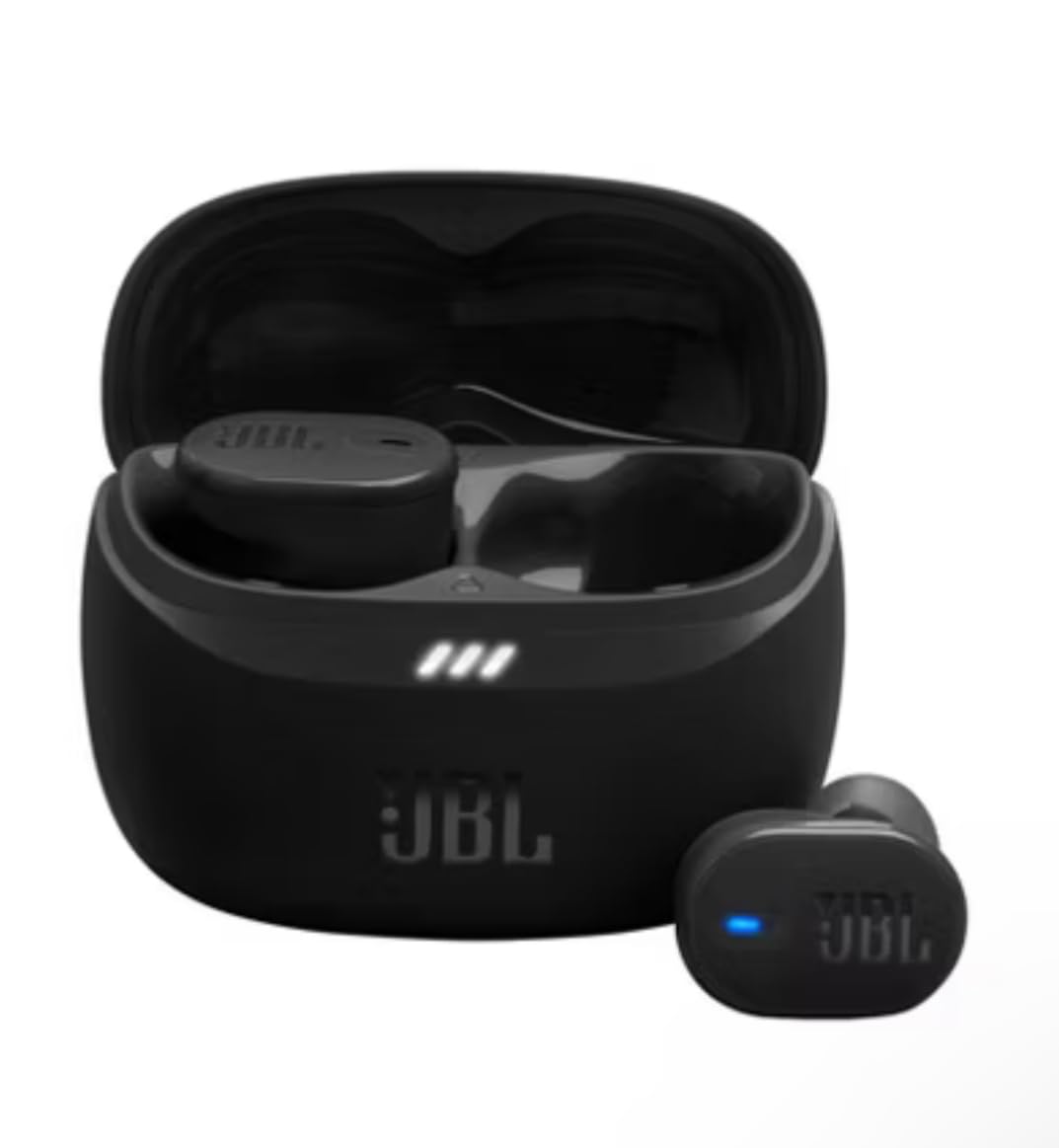 JBL Tune Buds - Noise Cancelling Earbuds - Blue customer photo 2