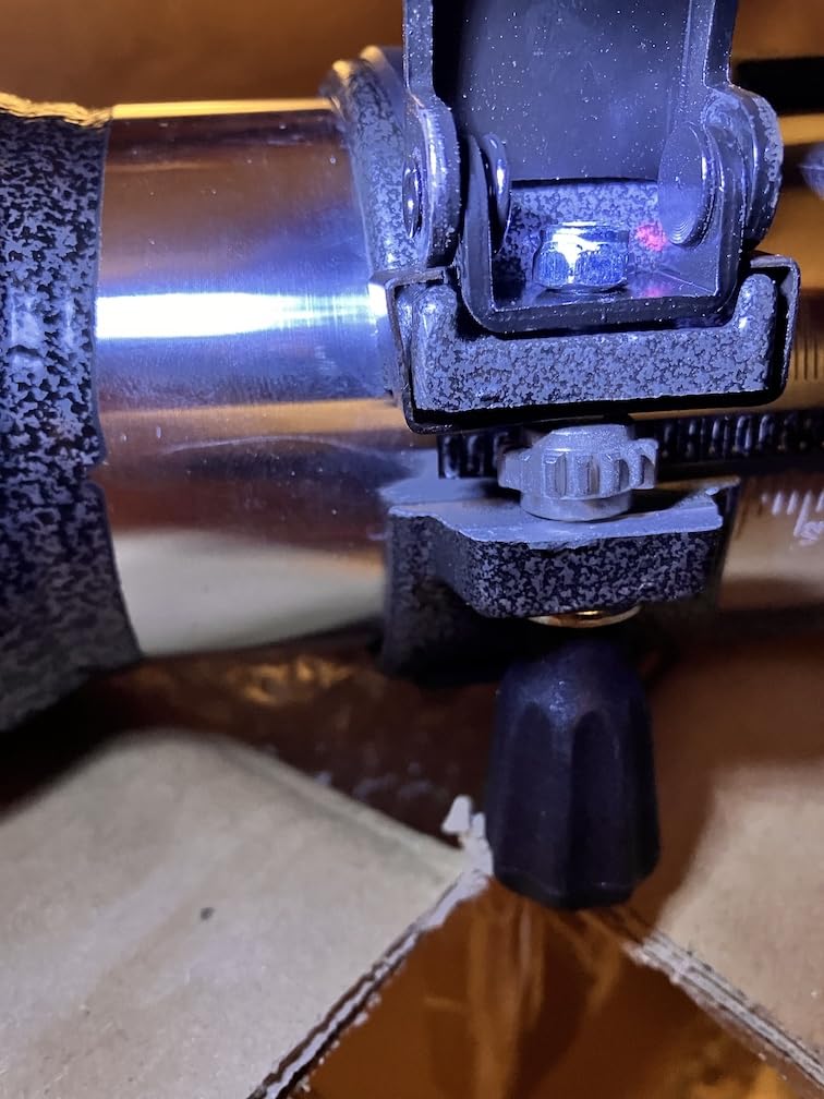 VEVOR Compact Router 1.25HP With Fixed Base, Plunge Base and Tilt Base, Variable Speed Wood Router Kit Max Torque 30,000RPM For Woodworking & Furniture Manufacturing customer photo 1