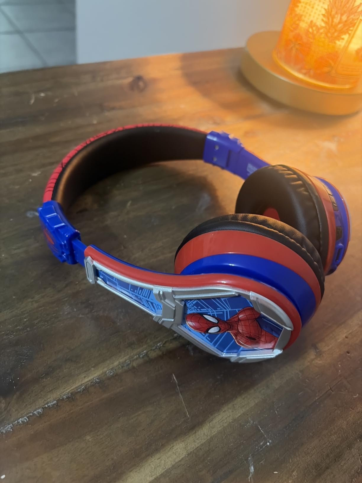 eKids Bluey Headphones customer photo 2