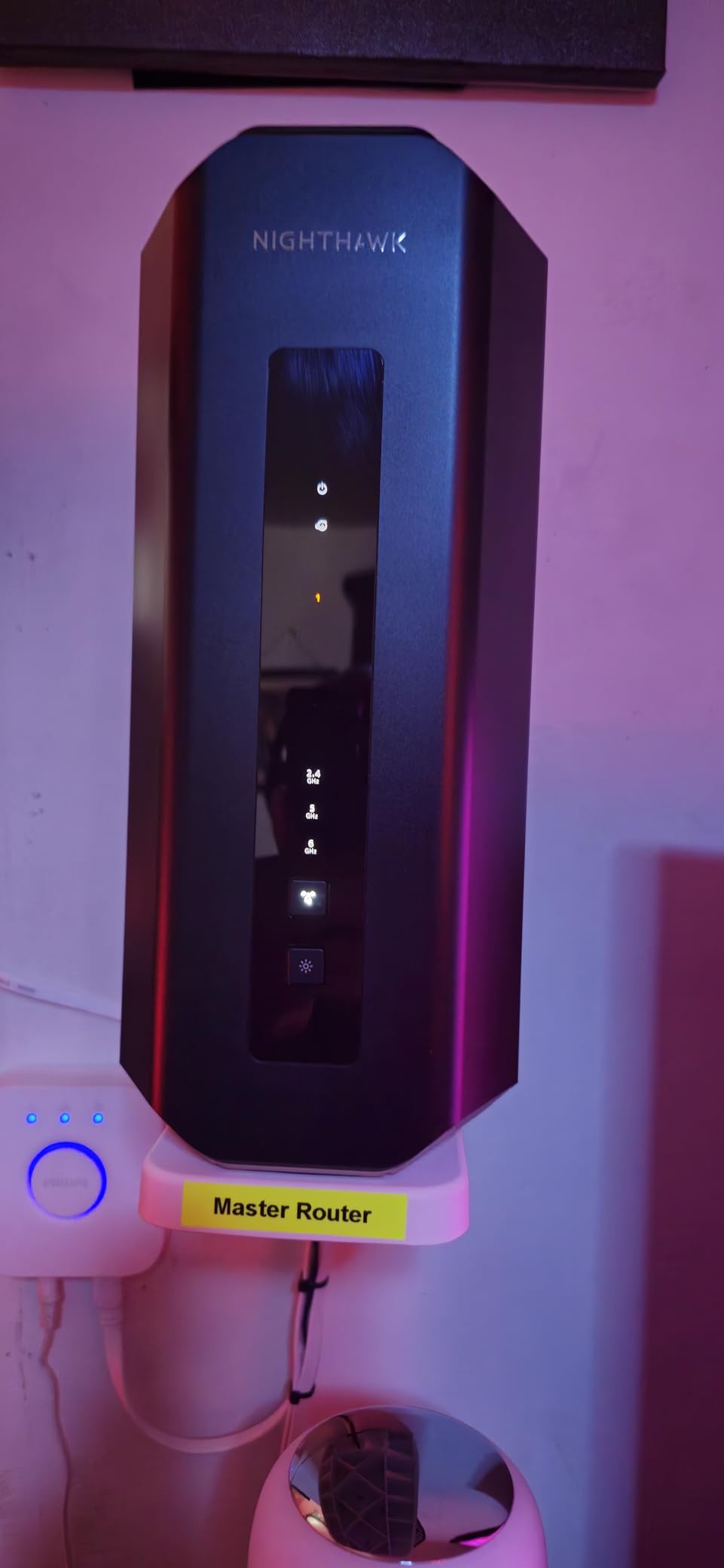 NETGEAR Nighthawk RS700S customer photo 1