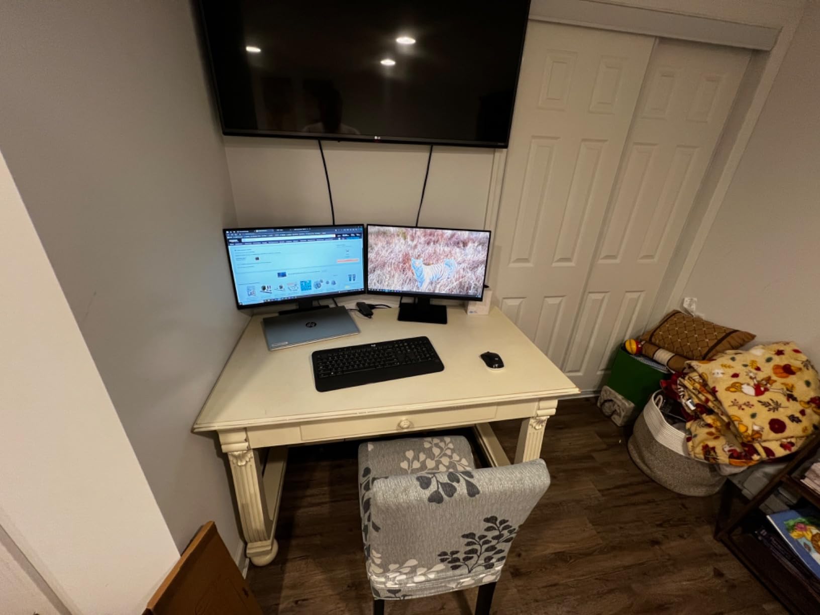 Logitech MK540 Combo customer photo 1