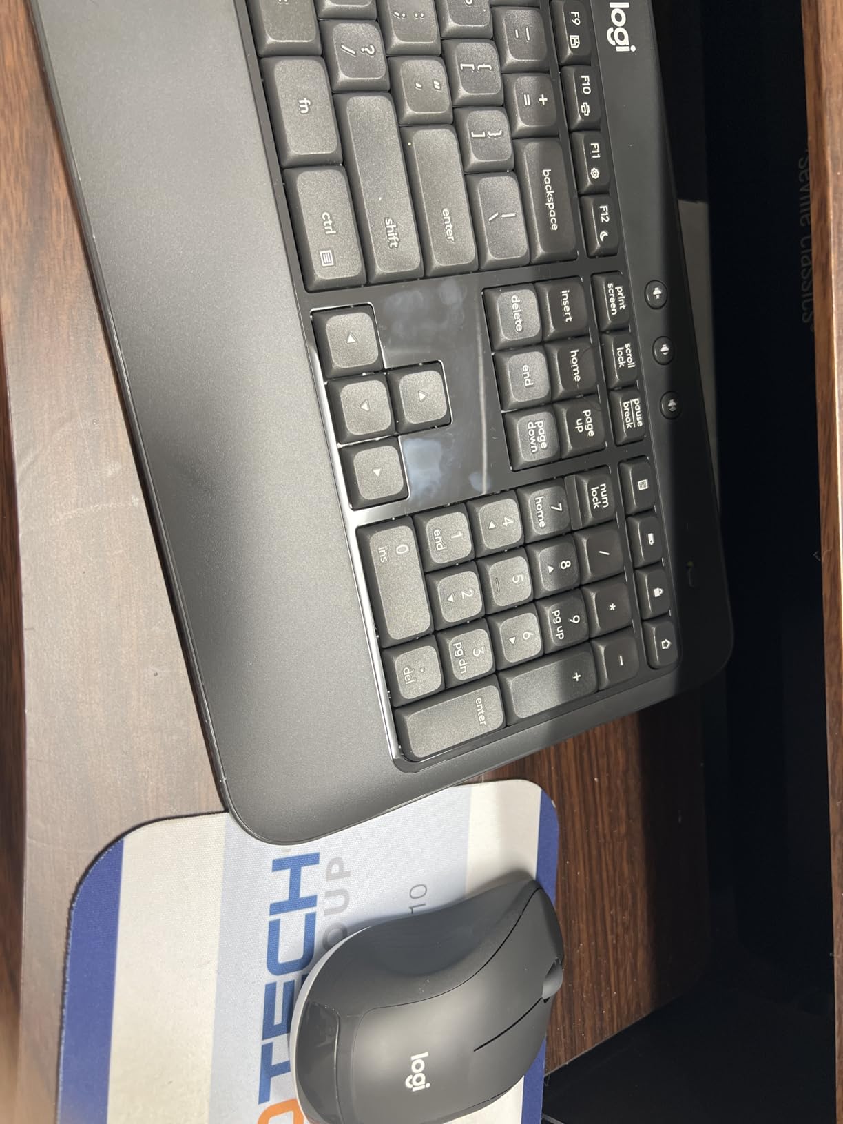Logitech MK540 Combo customer photo 2