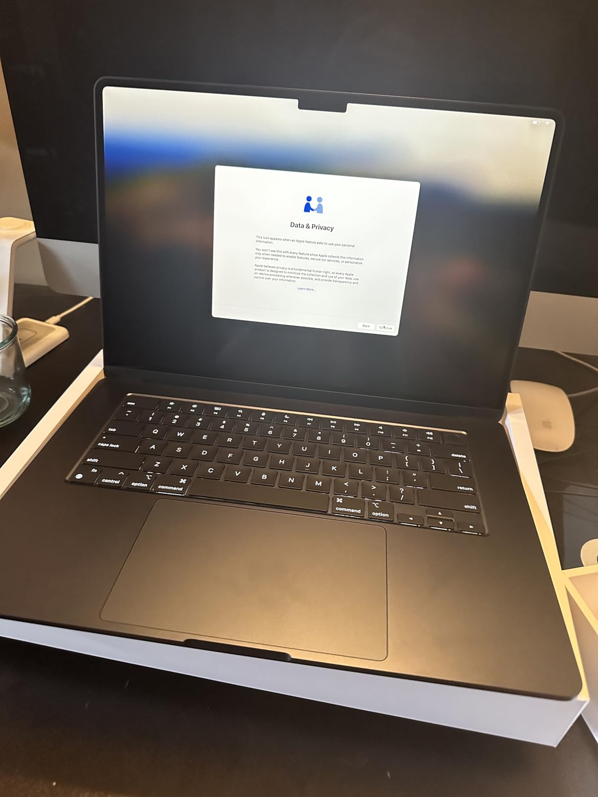 MacBook Air M2 15-inch customer photo 1