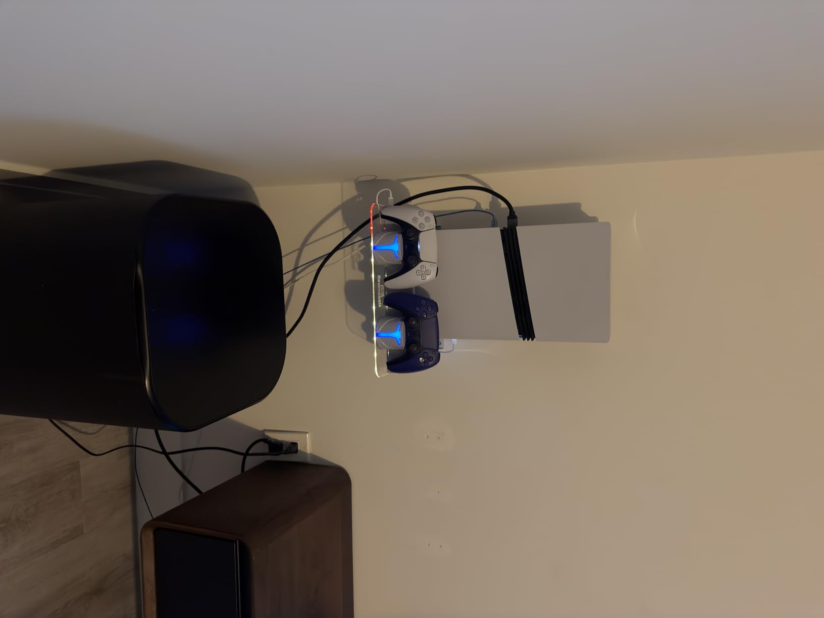 Hosanwell Wall Mount customer photo 1