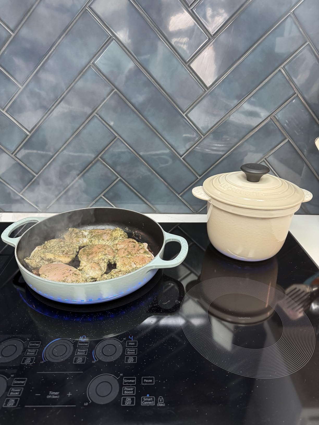 Le Creuset 11 inch Everyday Pan customer photo 1