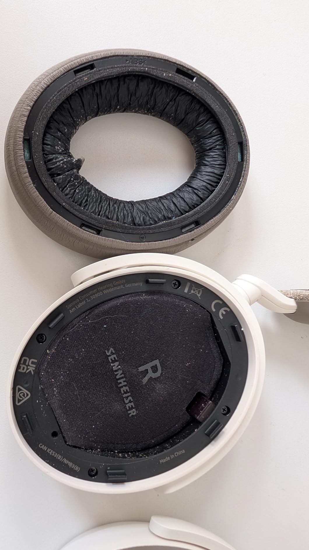 Sennheiser Momentum 4 customer photo 1