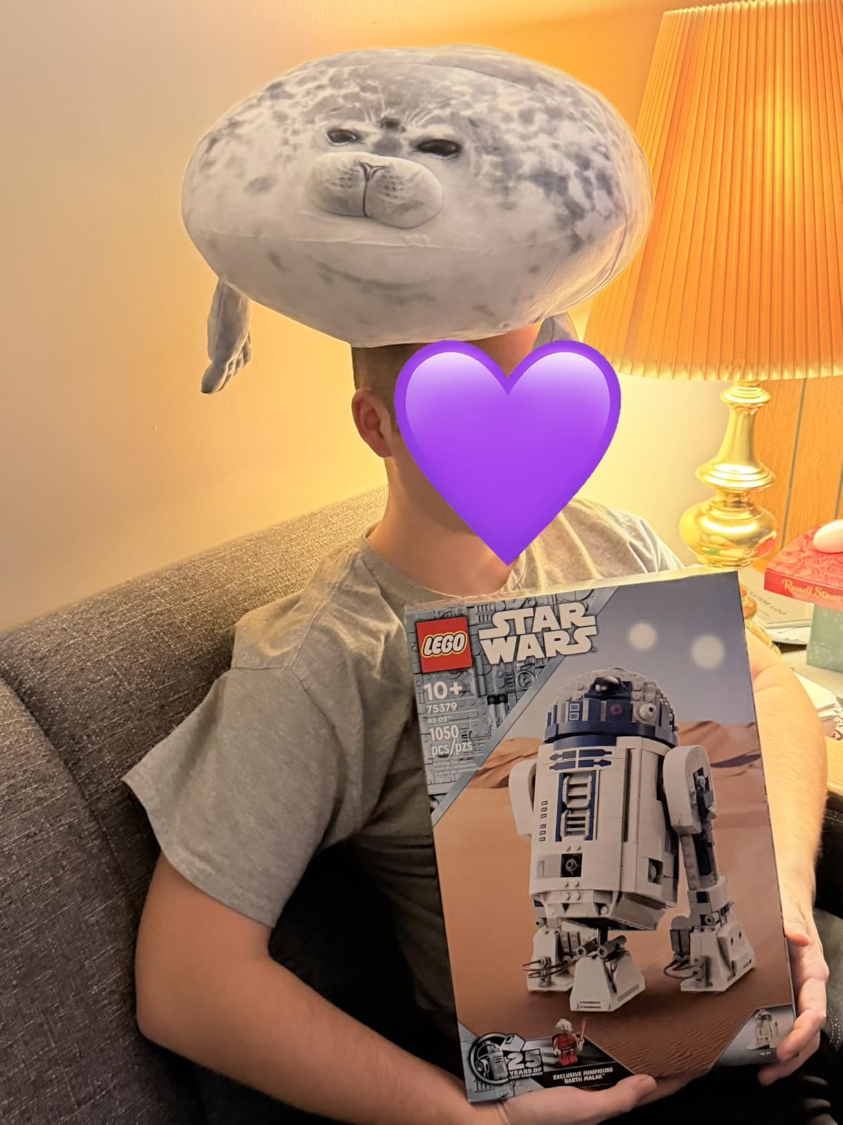 R2-D2 75379 customer photo 2