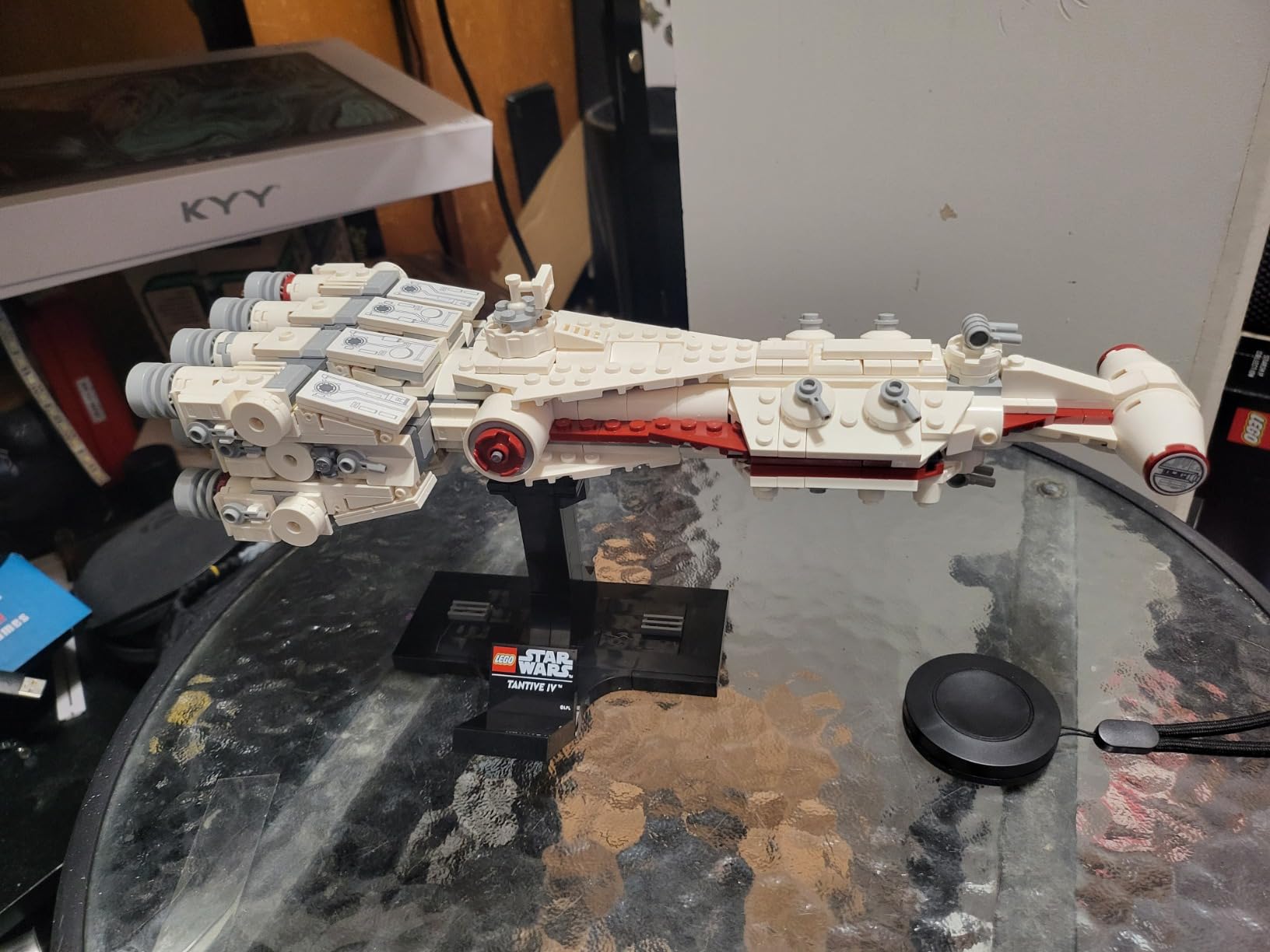 Tantive IV customer photo 1
