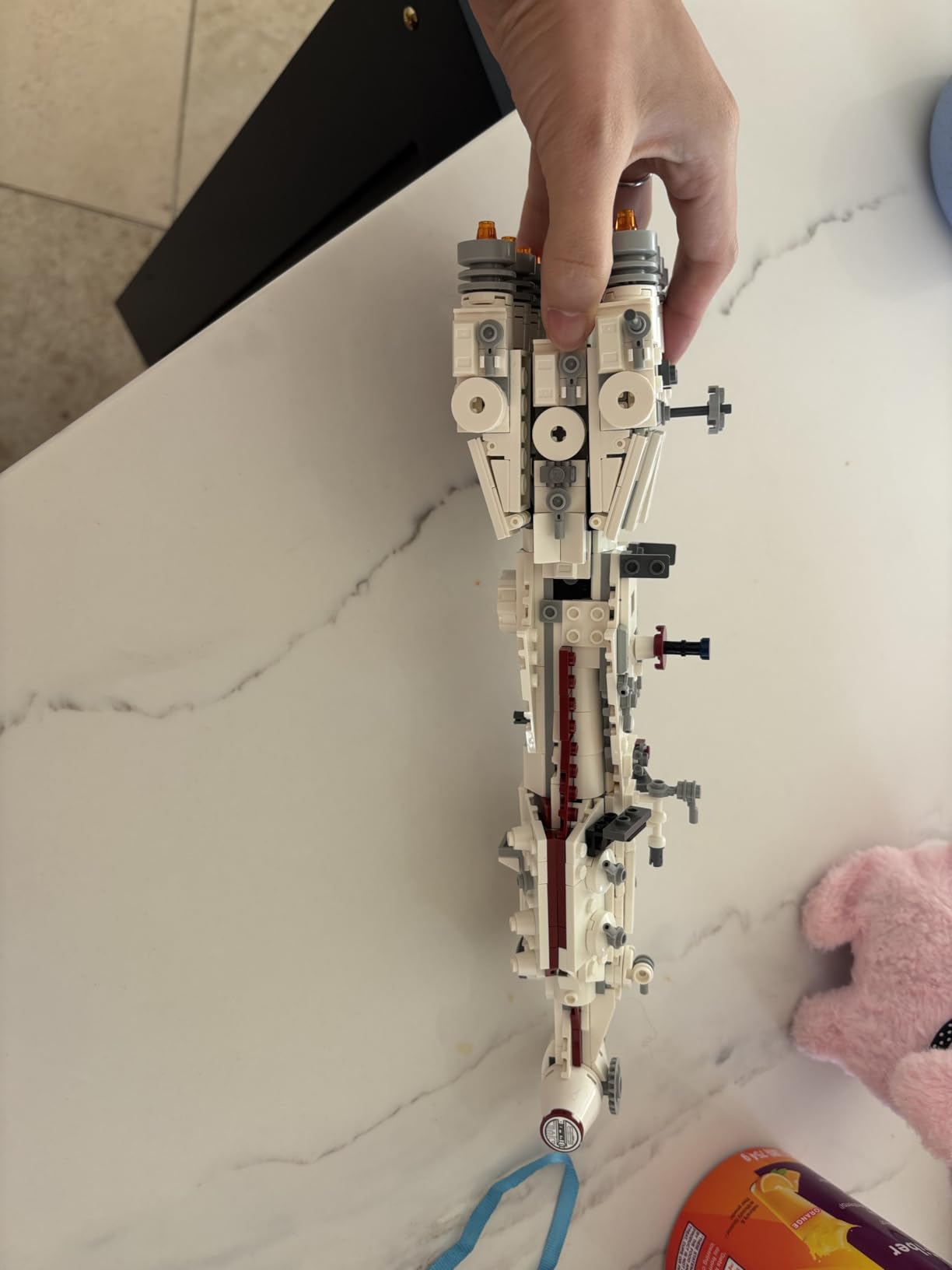Tantive IV customer photo 2