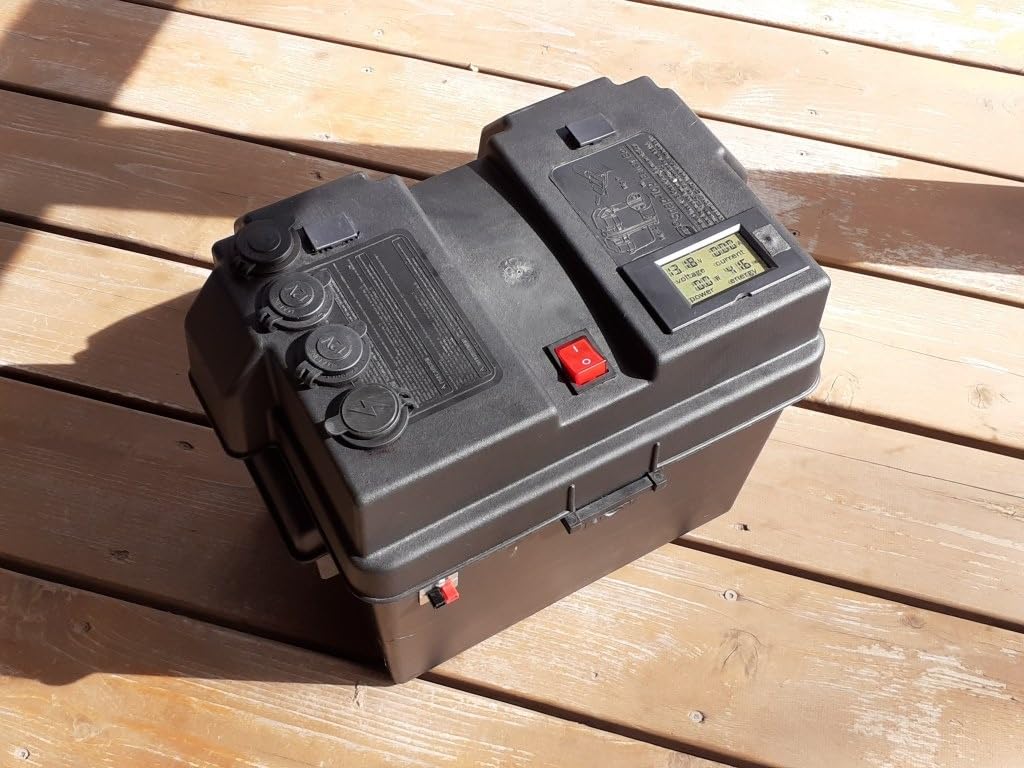Power Queen 12V 50Ah Trolling Motor LiFePO4 Battery for RV Camper Marine customer photo 2