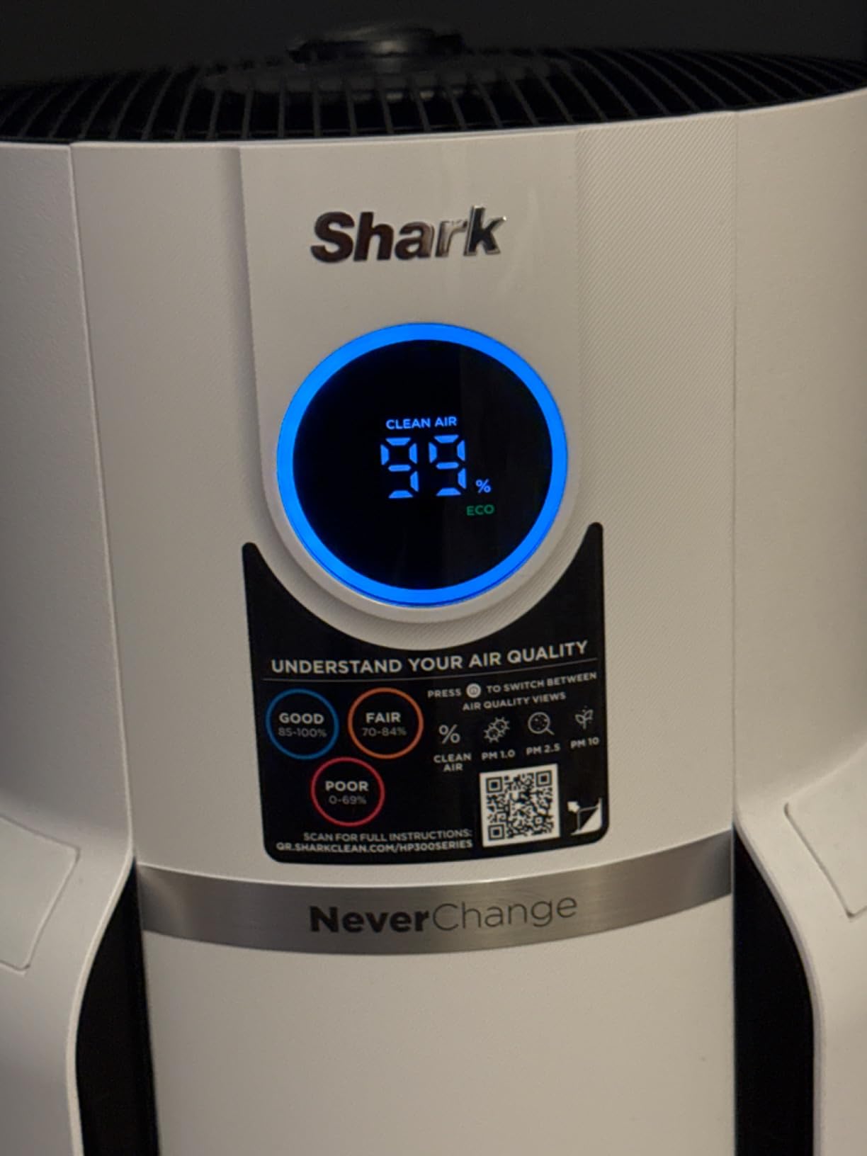 Shark NeverChange HP152 customer photo 1