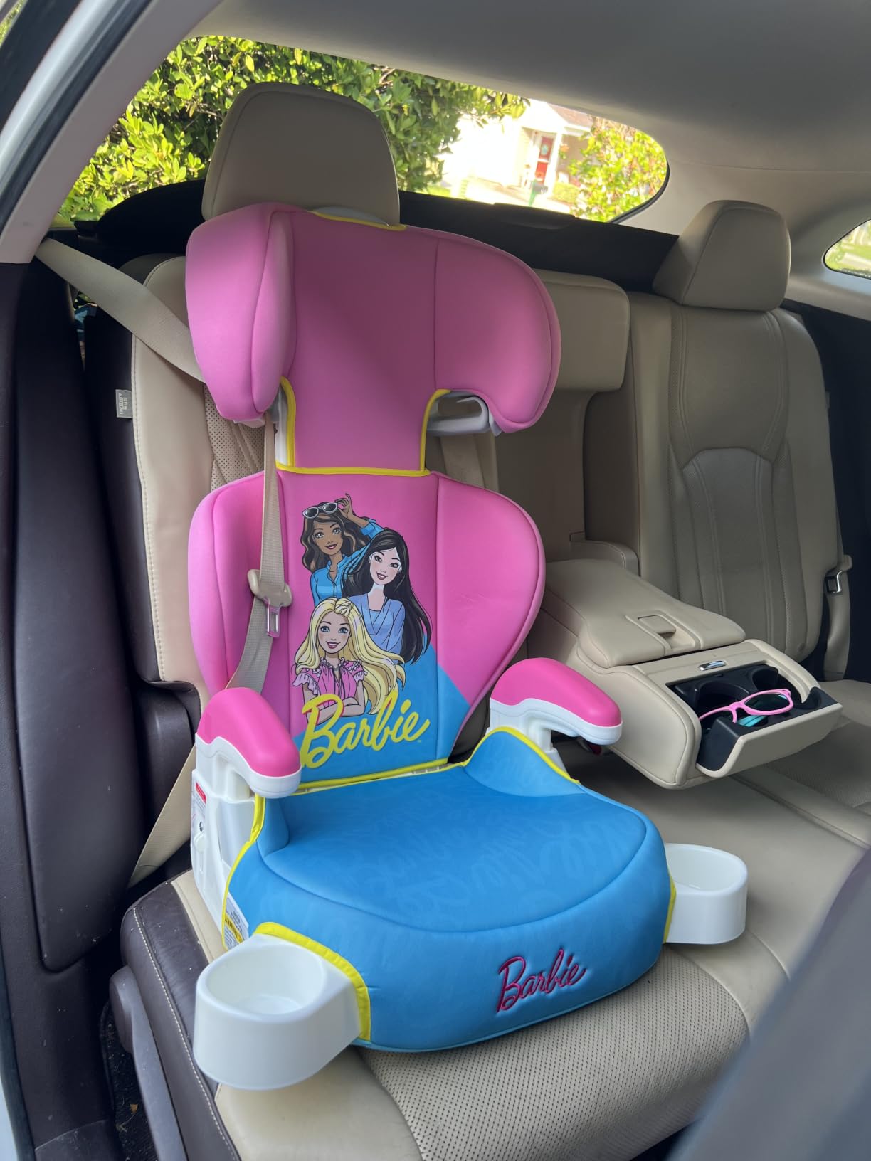 Graco TurboBooster 2.0 LX customer photo 2
