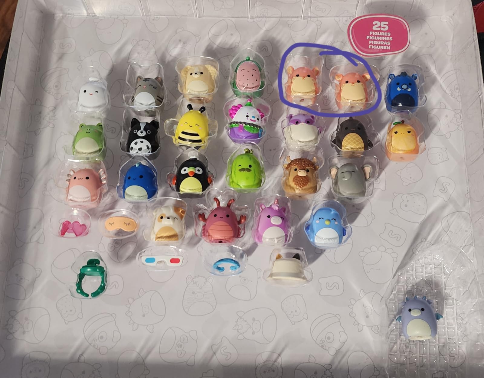 Squish-a-longs 25-Pack customer photo 1
