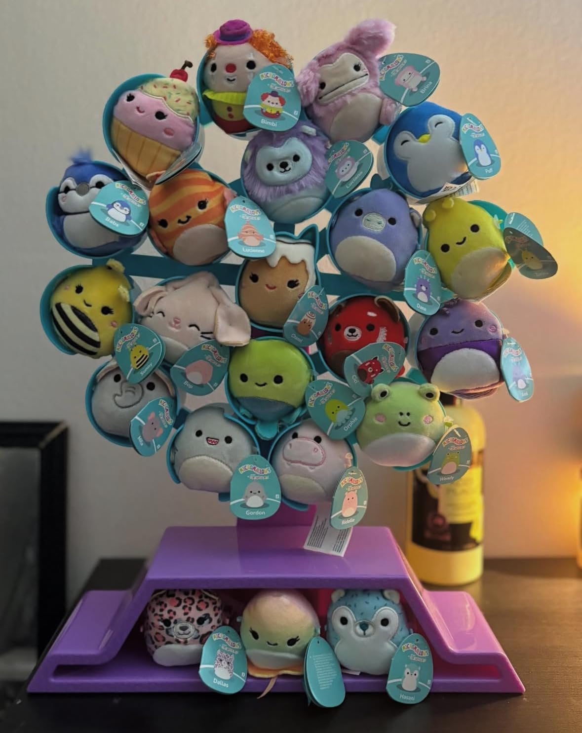 Micromallows Ferris Wheel Set customer photo 1