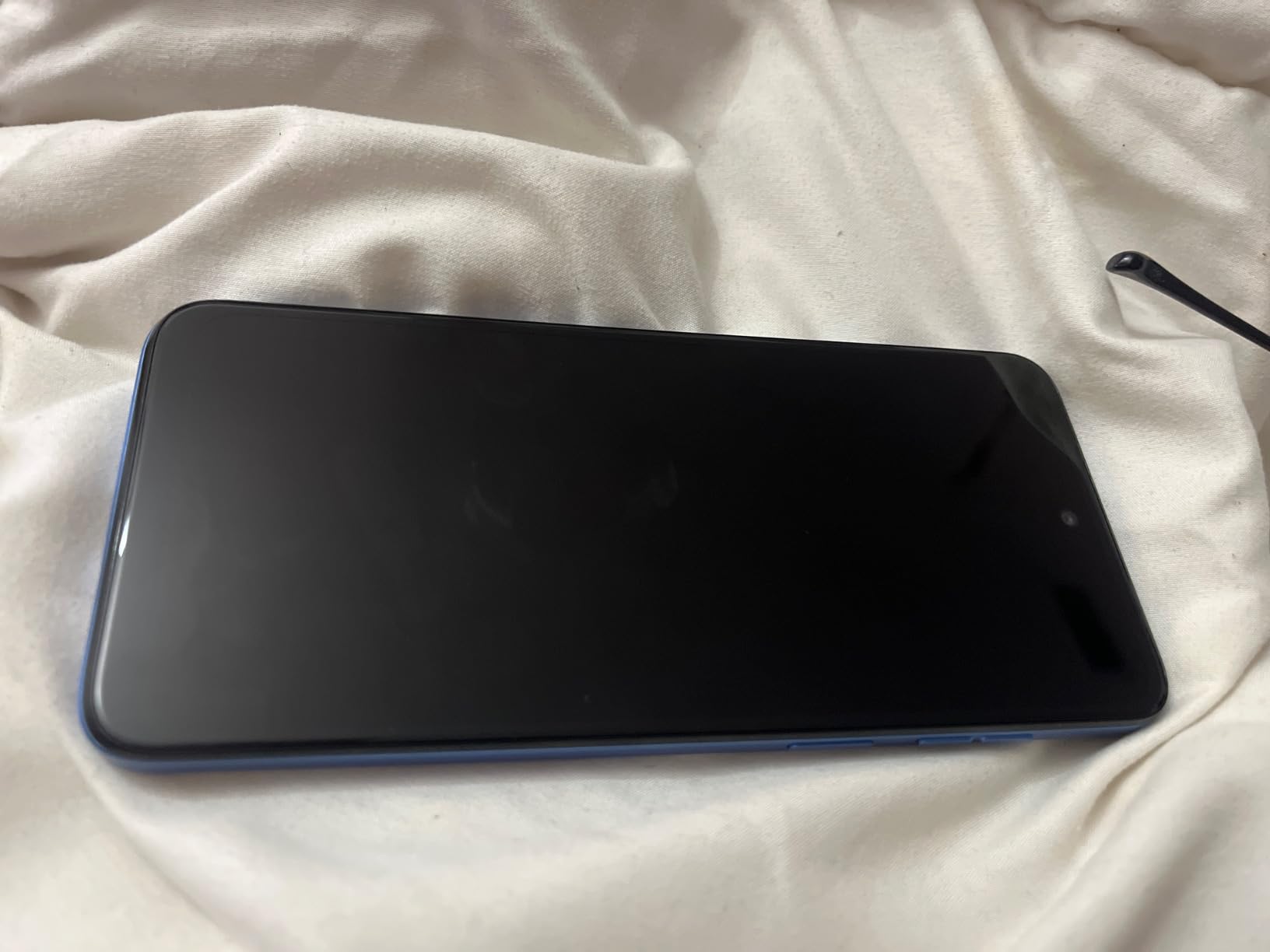 Motorola Moto G Play LTE | Unlocked | Made for US 4/64GB | 50MP Camera | Sapphire Blue customer photo 2