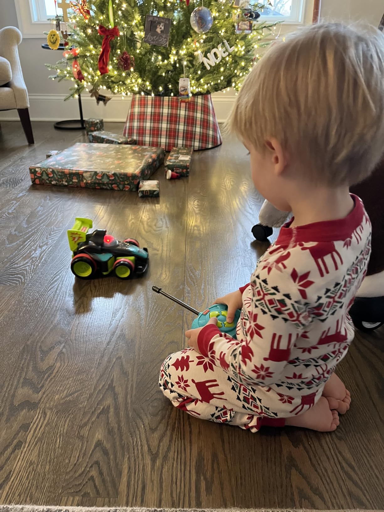 Fisher-Price My Easy RC Remote Controlled Car customer photo 1